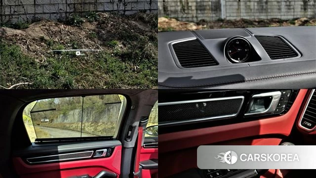 Porsche Cayenne (PO536) id 3890219 из Кореи 7