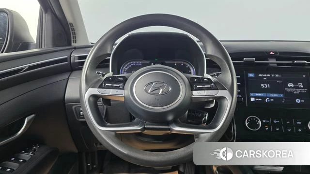 Hyundai Tucson (NX4) id 3954079 из Кореи 7