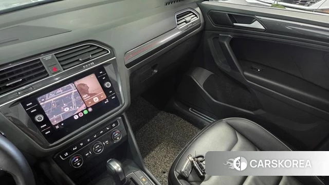 Volkswagen Tiguan second Generation id 4657753 из Кореи 7