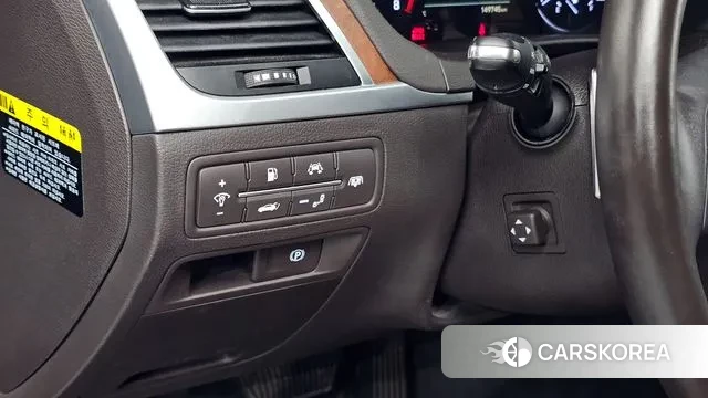 Genesis G80 id 3779280 из Кореи 7