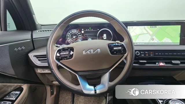 Kia K8 id 4676893 из Кореи 7
