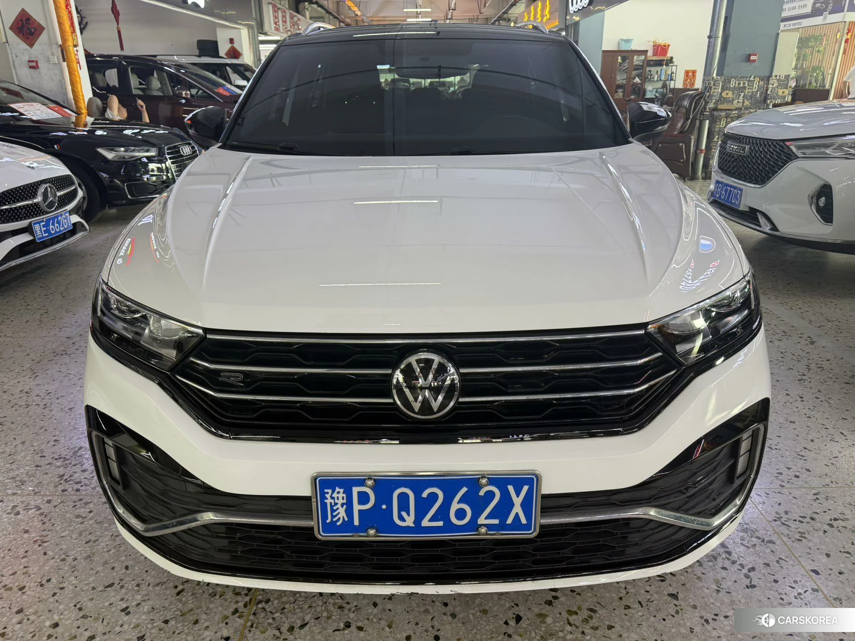 Volkswagen T-Roc id 4473611 из Китая 7