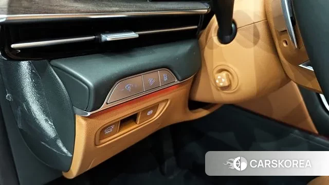 Genesis GV80 id 3472094 из Кореи 7