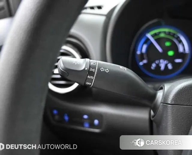 Hyundai Kona Hybrid id 3748029 из Кореи 7