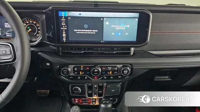 Jeep Wrangler (JL) id 3751394 из Кореи 7