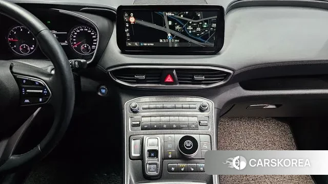 Hyundai The New Santa Fe id 3736097 из Кореи 7