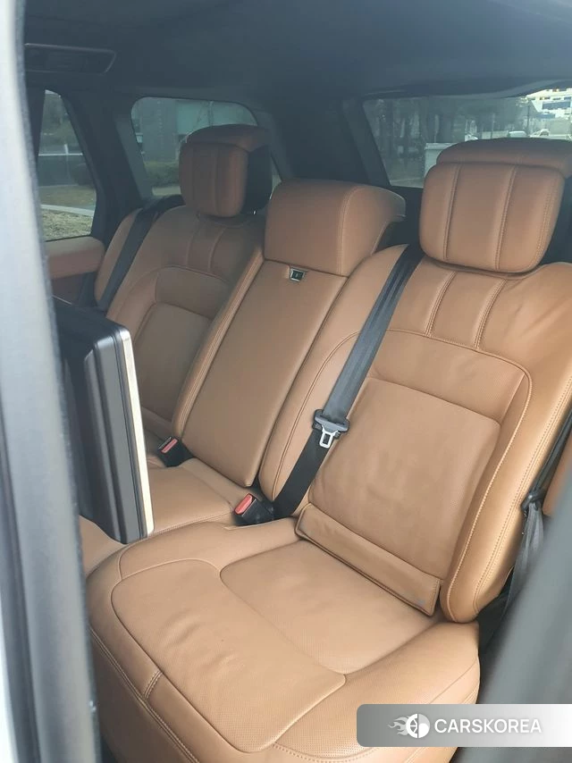 Land Rover Range Rover 4th Generation id 3834312 из Кореи 7