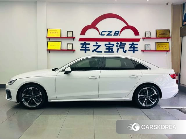 Audi A4L id 4393149 из Китая 7