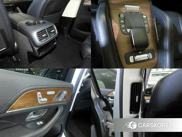 Mercedes-Benz GLS - Class X167 id 4250503 из Кореи 7