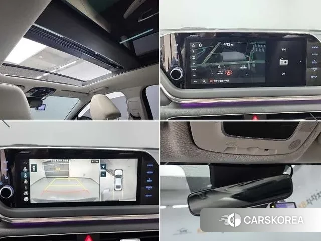 Hyundai Sonata (DN8) id 3514552 из Кореи 7