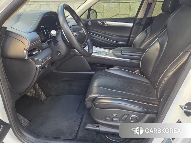 Genesis GV80 id 3557069 из Кореи 7