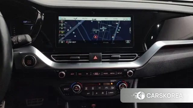 Kia The New Niro id 3039096 из Кореи 7