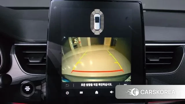 Renault Korea (Samsung) XM3 id 3736189 из Кореи 7