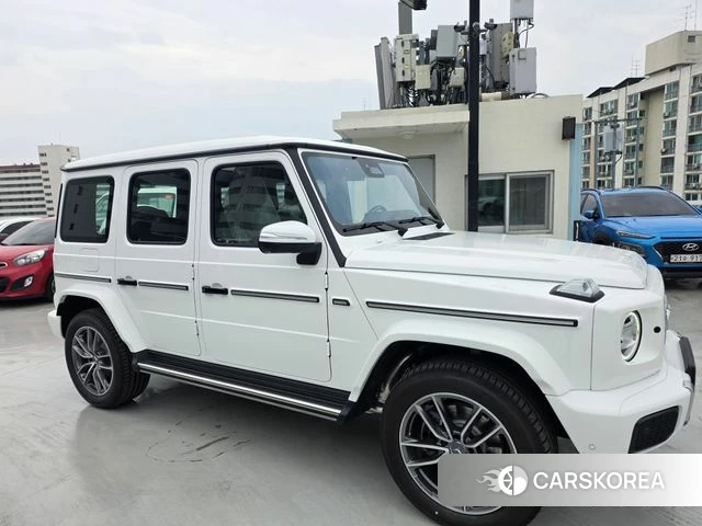 Mercedes-Benz G-Class W465 id 4514451 из Кореи 7
