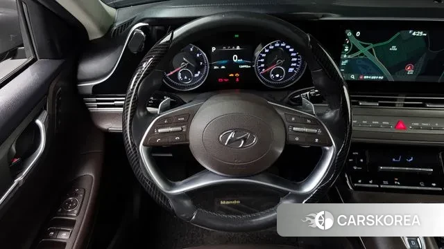 Hyundai The New Grandeur IG id 3690604 из Кореи 7