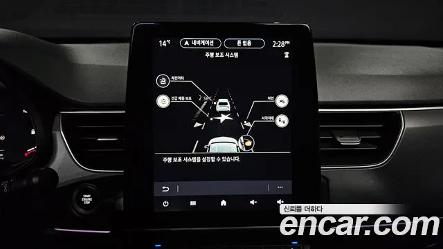 Renault Korea (Samsung) XM3 id 2497148 из Кореи 7