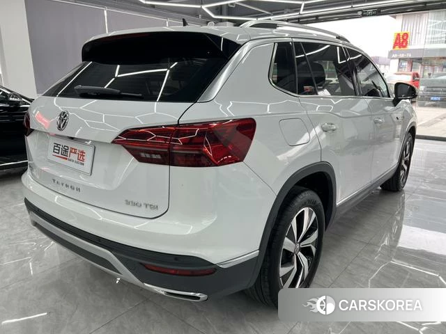 Volkswagen Tanyue id 4348843 из Китая 7