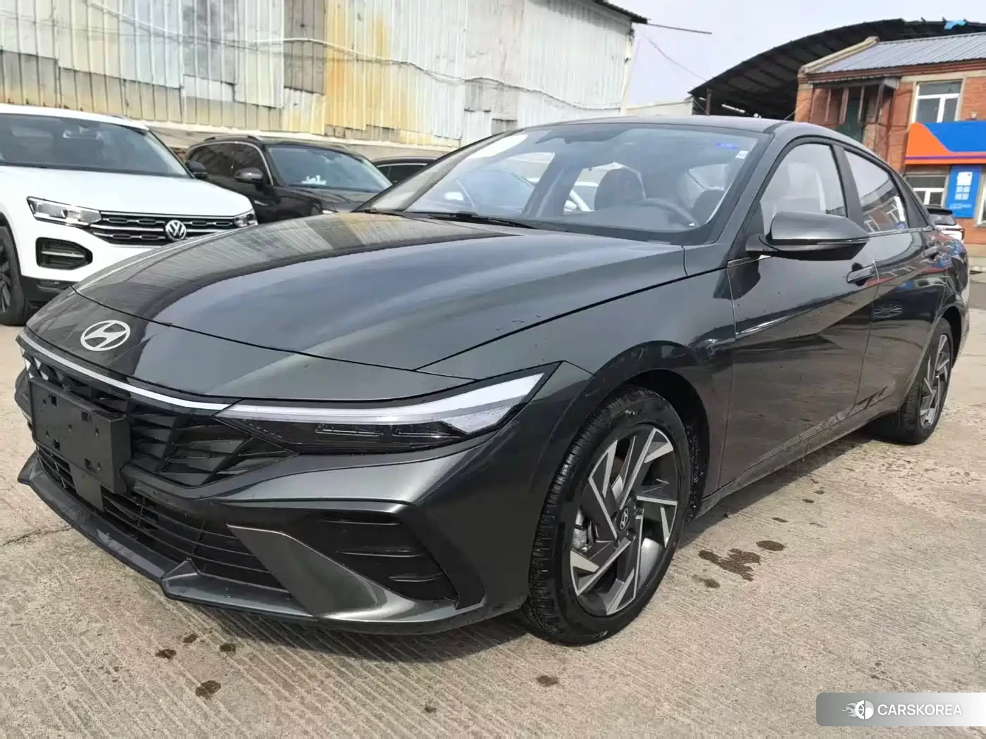 Hyundai Elantra id 4548046 из Китая 7