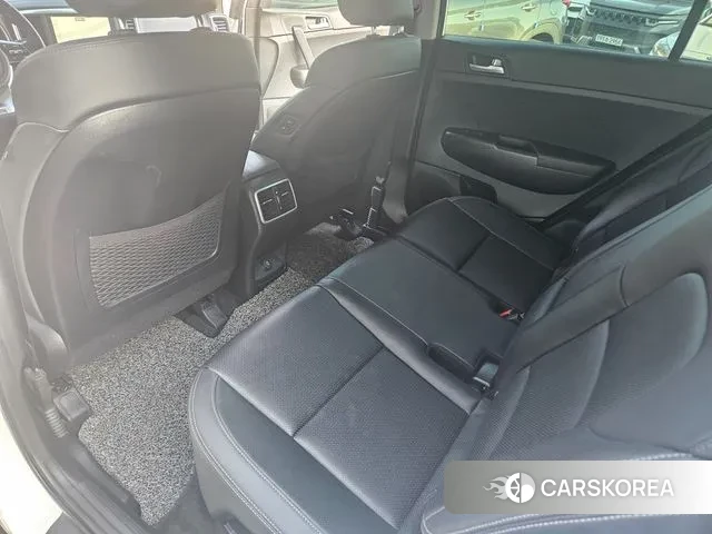 Kia Sportage The Bold id 2975762 из Кореи 7