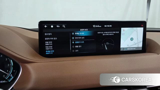 Genesis G80 (RG3) id 4506224 из Кореи 7