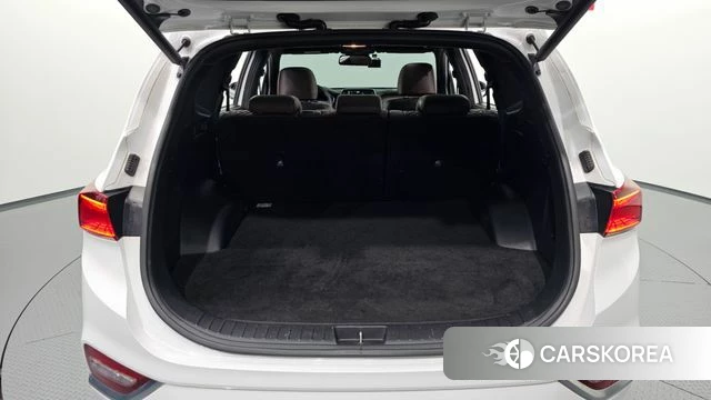 Hyundai Santa Fe TM id 4907119 из Кореи 7