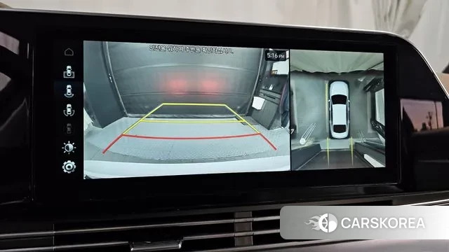 Hyundai The New Grandeur IG id 3422178 из Кореи 7