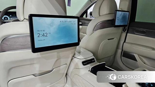 Genesis G90 (RS4) id 4656399 из Кореи 7