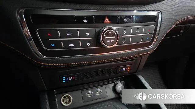 Ssangyong The New Rexton Sports Cannes id 3712205 из Кореи 7