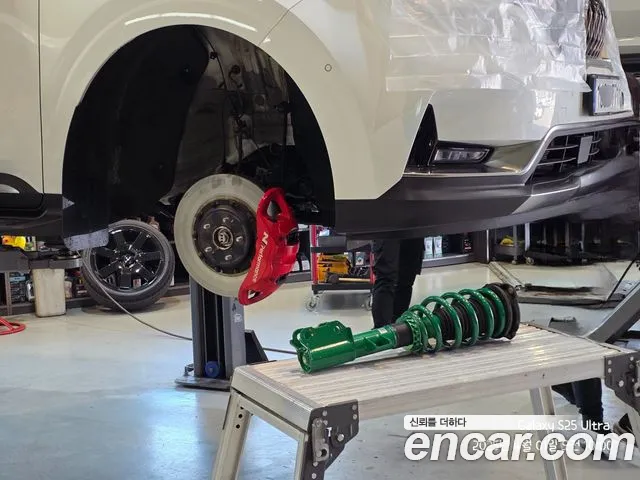 Kia Carnival 4th generation id 2687699 из Кореи 7