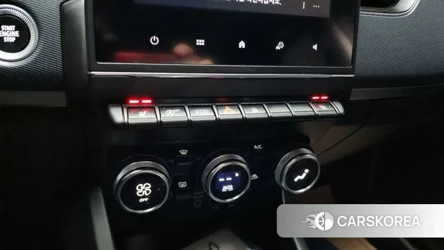 Renault Korea (Samsung) XM3 id 3681181 из Кореи 7