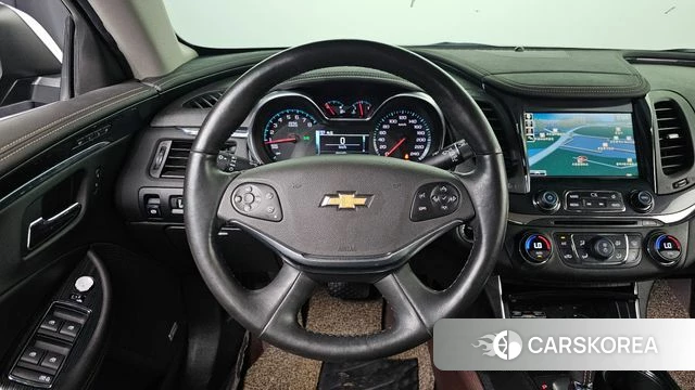 Chevrolet (GM Daewoo) Impala id 3885953 из Кореи 7