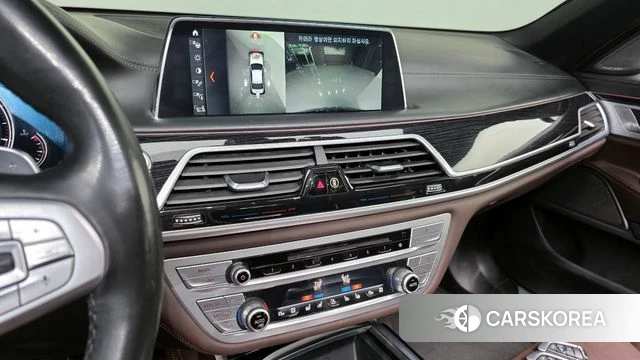 BMW 7 Series (G11) id 3853632 из Кореи 7