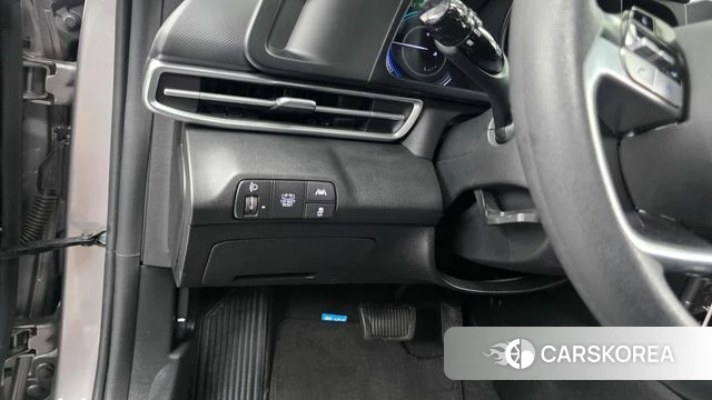 Hyundai Avante Hybrid (CN7) id 4524578 из Кореи 7