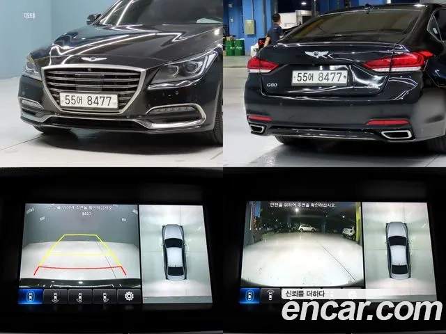 Genesis G80 id 2933018 из Кореи 7