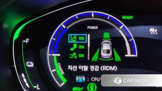 Honda Accord 10th Generation id 3551550 из Кореи 7