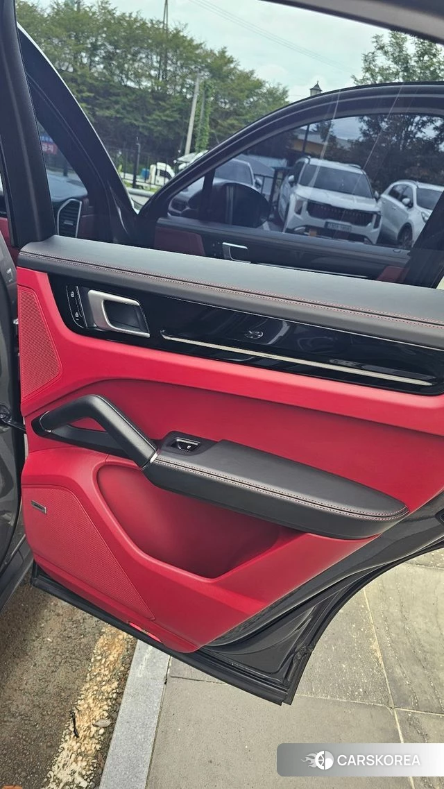 Porsche Cayenne (PO536) id 4770003 из Кореи 7