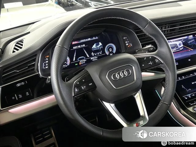 Audi Q7 (4M) id 4506201 из Кореи 7