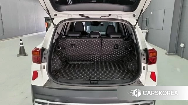Kia Seltos id 4284027 из Кореи 7