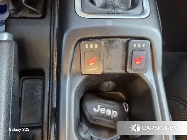 Jeep Wrangler (JL) id 3630404 из Кореи 7