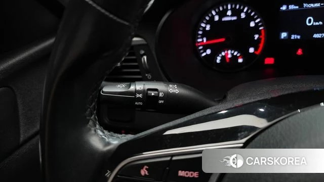Kia The New K5 2nd generation id 4371807 из Кореи 7