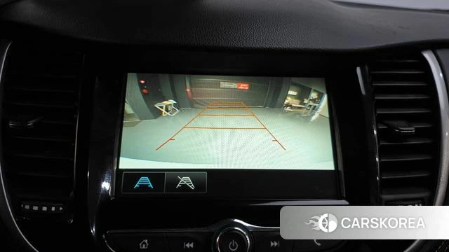Chevrolet (GM Daewoo) The New Trax id 4717964 из Кореи 7