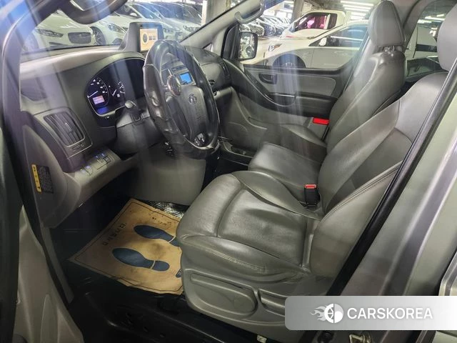 Hyundai Grand Starex id 4626529 из Кореи 7