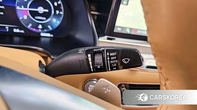 Kia The New K9 2nd generation id 3524135 из Кореи 7