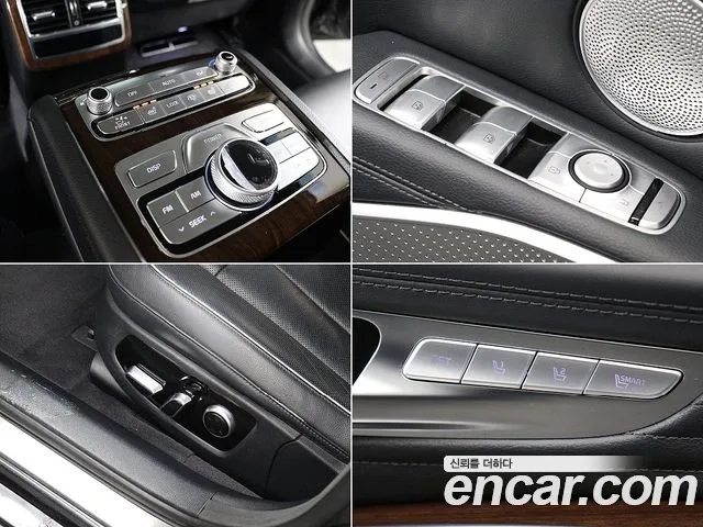 Kia More K9 id 2886945 из Кореи 7