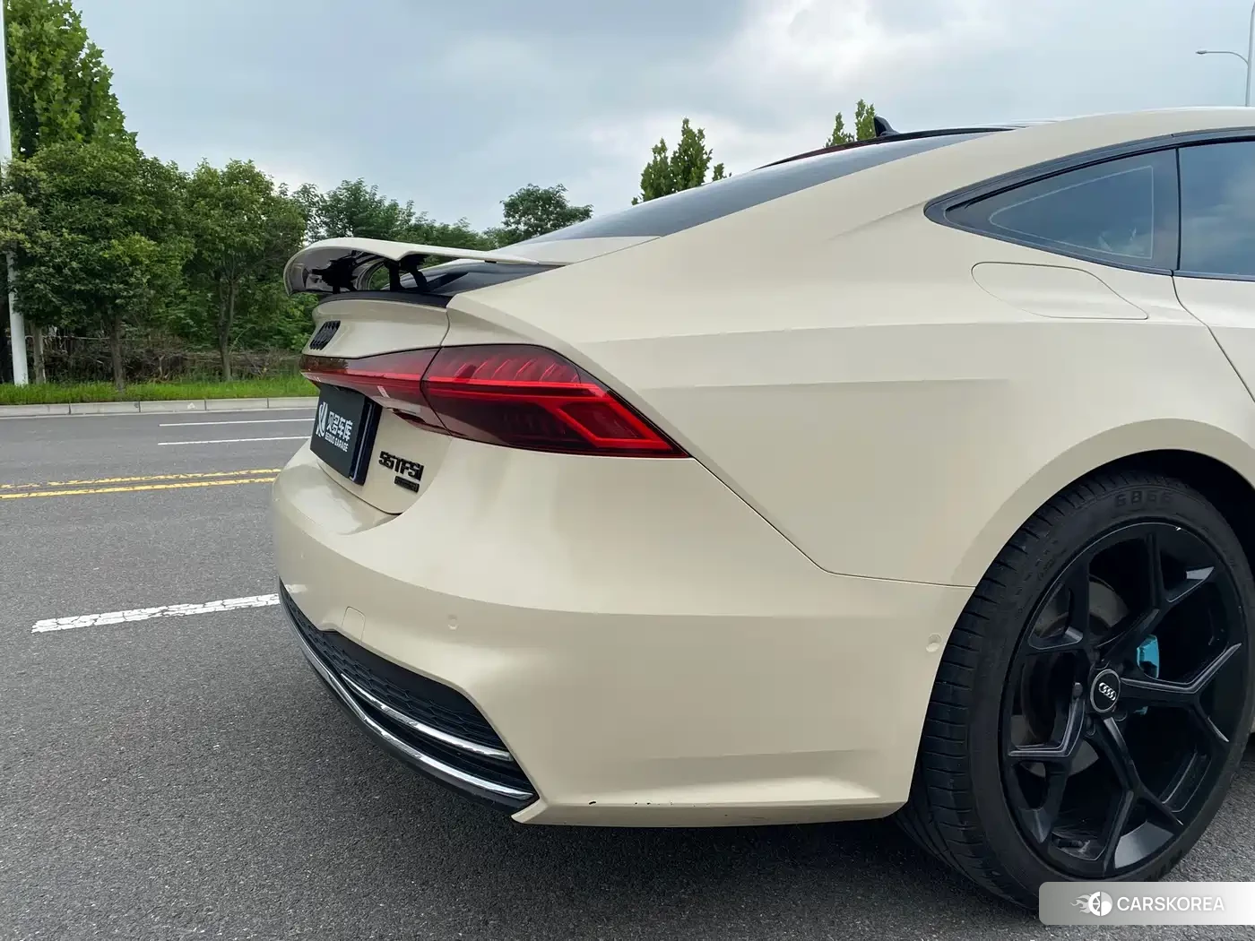 Audi A7 id 4679907 из Китая 7