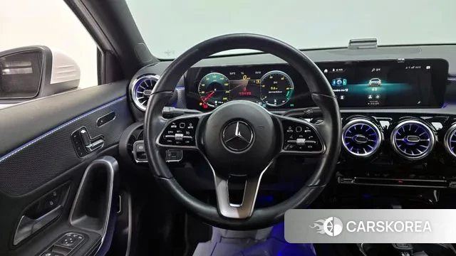 Mercedes-Benz A-Class W177 id 3529975 из Кореи 7