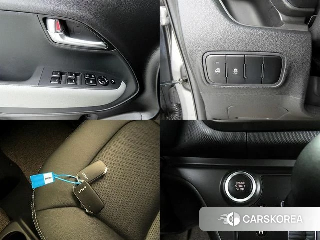 Kia The New Kia Ray id 3914858 из Кореи 7