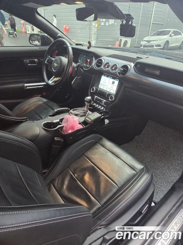 Ford Mustang id 2928467 из Кореи 7