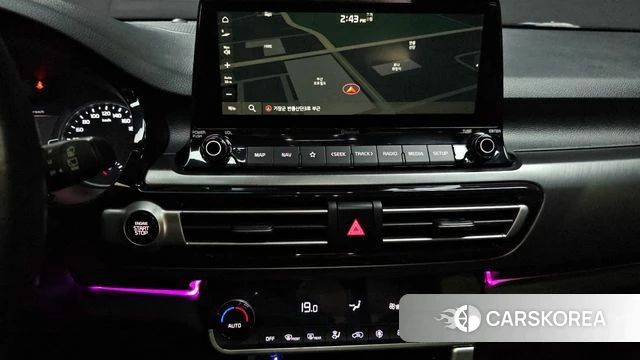 Kia Seltos id 4362535 из Кореи 7