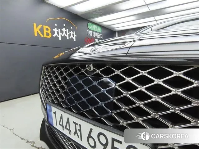 Genesis G90 id 3489575 из Кореи 7